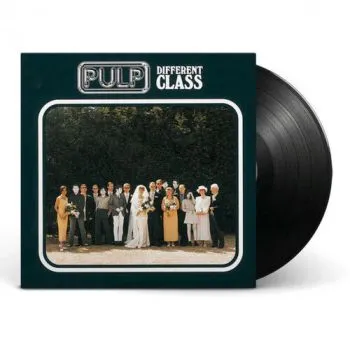 Pulp - Different Class (Remastered) LP - Pulp