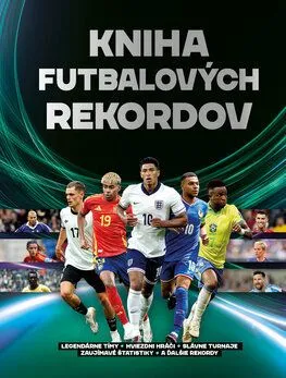 Kniha futbalových rekordov - Keir Radnedge