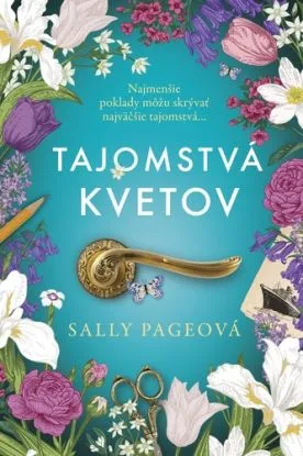 Tajomstvá kvetov - Sally Page