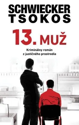13. muž - Florian Schwiecker, Michael Tsokos
