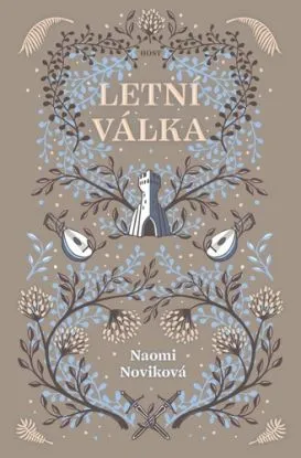 Letní válka - Naomi Noviková