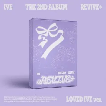 Ive - Revive+ (Loved Ive Version) CD - Ive