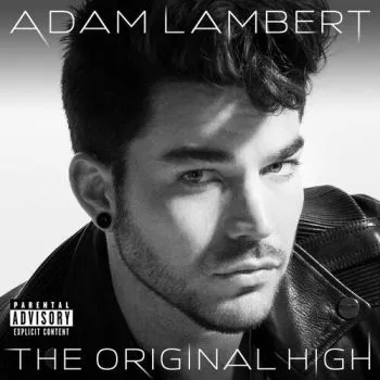 Lambert Adam - Original High (Reissue) CD - Adam Lambert