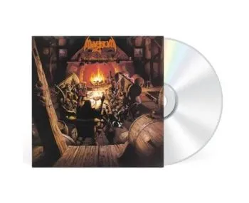 Magnum - On A Storyteller's Night CD - Magnum
