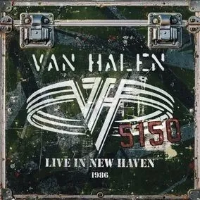 Van Halen - Live In New Haven 1986 CD - Van Halen