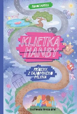 Klietka hanby - Pavol Weiss
