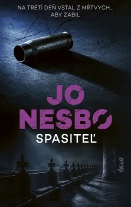 Spasiteľ, 2. vydanie - Jo Nesbo