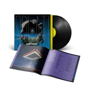 Deep Purple - Splat! 2LP - Purple Deep