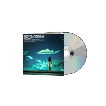 Bring Me The Horizon - Count Your Blessings: Repented CD - Bring Me The Horizon