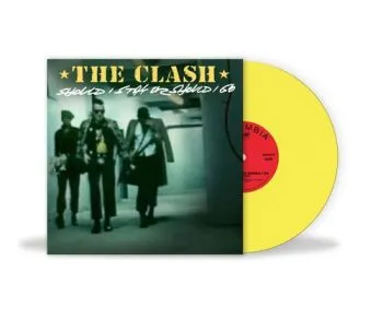 Clash, The - Should I Stay Or Should I Go (Sunshine Yellow) 7inch single - The Clash