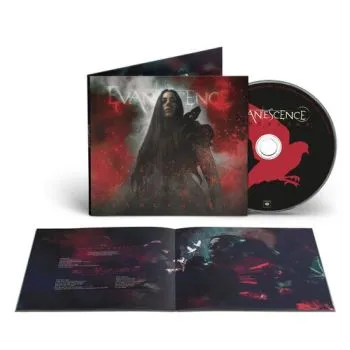 Evanescence - Sanctuary CD - Evanescence