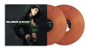 Keys Alicia - Songs In A Minor: 25th Anniversary (Orange) 2LP - Alicia Keys