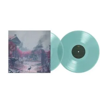 Sleep Token - Even In Arcadia (Instrumental Version) (Transparent Light Blue) 2LP - Sleep Token