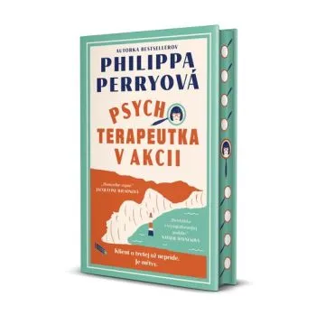 Psyhoterapeutka v akcii - Philippa Perry