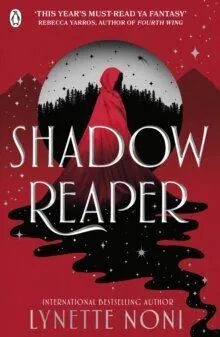 Shadow Reaper - Shadow Reaper 1 - Lynette Noni