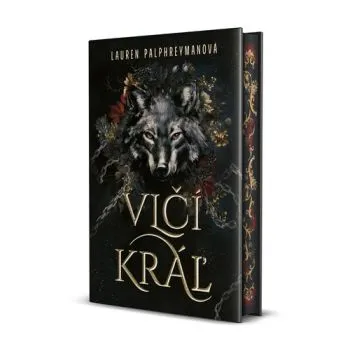 Vlčí kráľ - Lauren Palphreyman