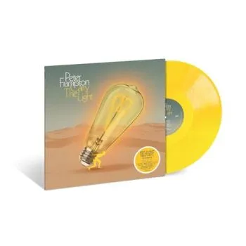 Frampton Peter - Carry The Light (Yellow) LP - Peter Frampton