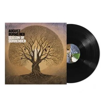 August Burns Red - Season Of Surrender LP - August Burns Red