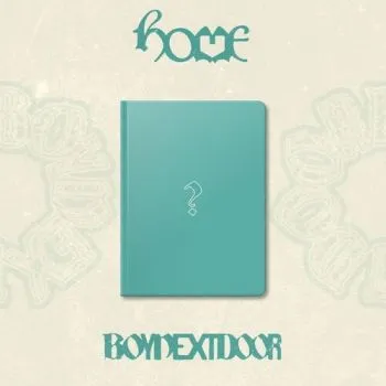 BoyNextDoor - Home (Bunker Version) CD - BoyNextDoor