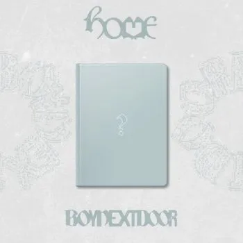 BoyNextDoor - Home (Weaver Version) CD - BoyNextDoor