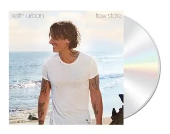 Urban Keith - Flow State CD - Keith Urban