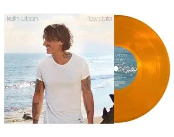 Urban Keith - Flow State (Orange) LP - Keith Urban