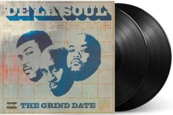 De La Soul - The Grind Date 2LP - De La Soul