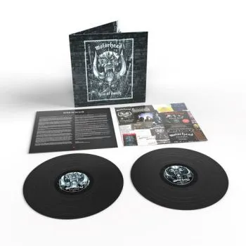 Motörhead - Kiss Of Death (20th Anniversary Edition) 2LP - Motörhead