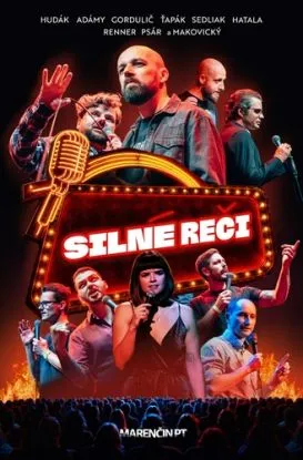 Silné reči