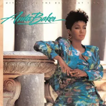 Baker Anita - Giving You The Best That I Got LP - Anita Baker
