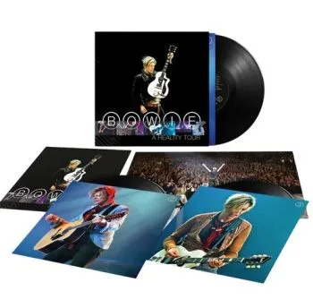 Bowie David - A Reality Tour (2026 Reissue) 3LP - David Bowie