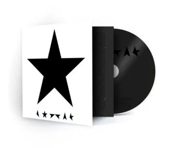 Bowie David - Blackstar (2026 Reissue) CD - David Bowie