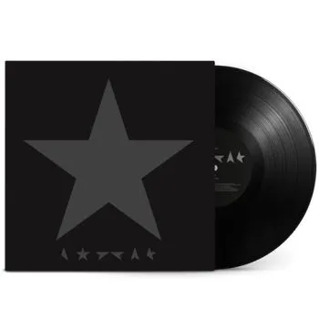 Bowie David - Blackstar (2026 Reissue) LP - David Bowie