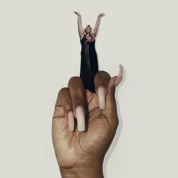 Lizzo - Bitch (Black & Red) LP - Lizzo