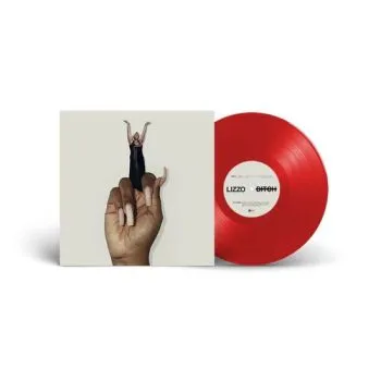 Lizzo - Bitch (Red) LP - Lizzo