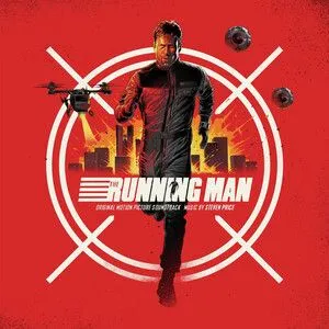 Soundtrack - The Running Man CD - Steven Price