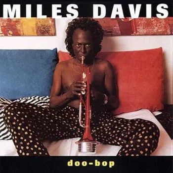 Davis Miles - Doo-Bop (Reissue) LP - Miles Davis