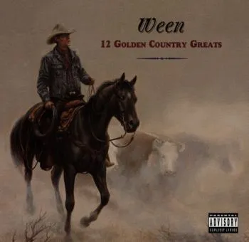 Ween - 12 Golden Country Greats 3CD - Ween