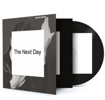 Bowie David - The Next Day (2026 Reissue) CD - David Bowie