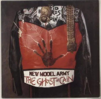 New Model Army - The Ghost Of Cain LP - New Model Army