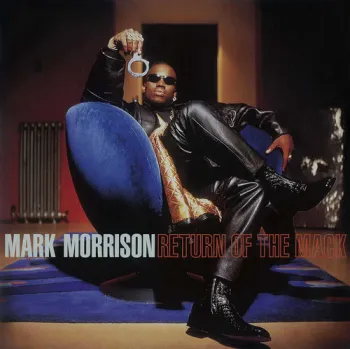 Morrison Mark - Return Of The Mack (30th Anniversary) LP - Mark Morrison