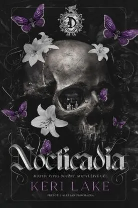 Nocticadia - Keri Lake, Aleš Procházka