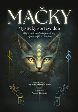 Mačky. Mystický sprievodca