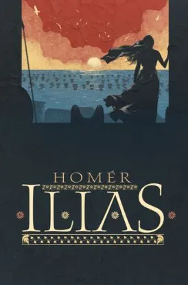 Illias - Homer, Vladimír Šrámek, František Hříbal