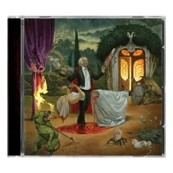 Anthrax - Cursum Perficio CD - Anthrax