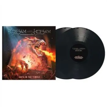 Flotsam & Jetsam - Rats In The Temple 2LP - Flotsam & Jetsam