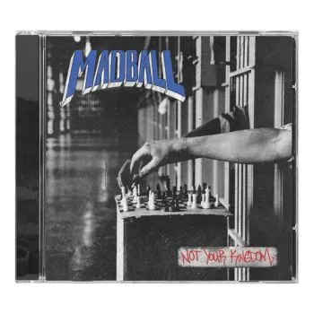 Madball - Not Your Kingdom CD - Madball