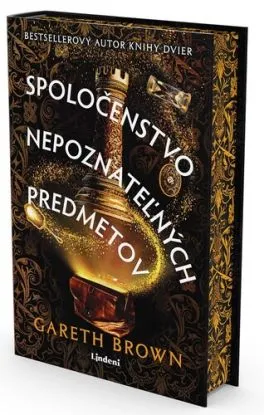 Spoločenstvo nepoznateľných predmetov - Gareth Brown