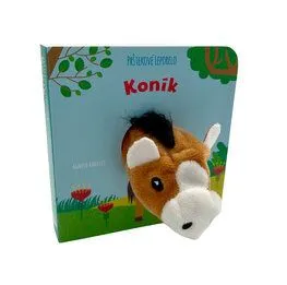 Koník. Prštekové leporelo - Agnese Baruzzi