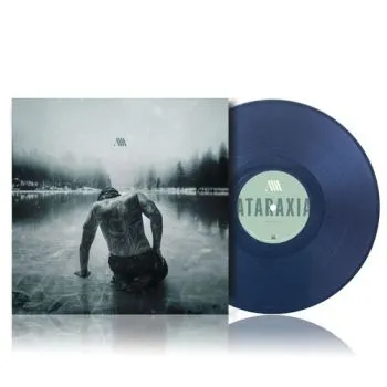 Allt - Ataraxia (Pearlescent Deep-Blue) LP - Allt